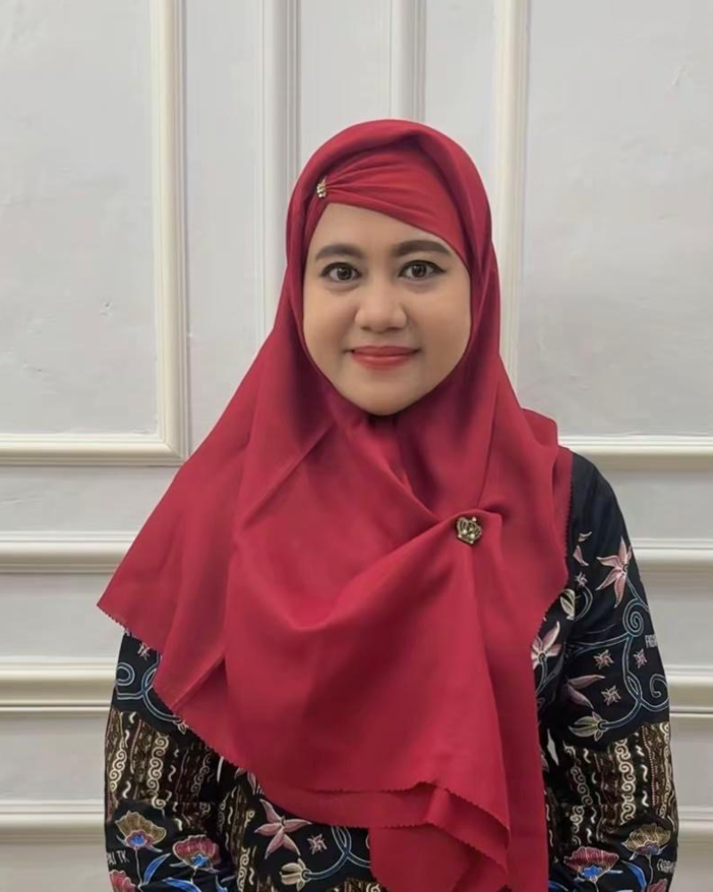 Siti Nursyarifatu Jahro, S.Pd.