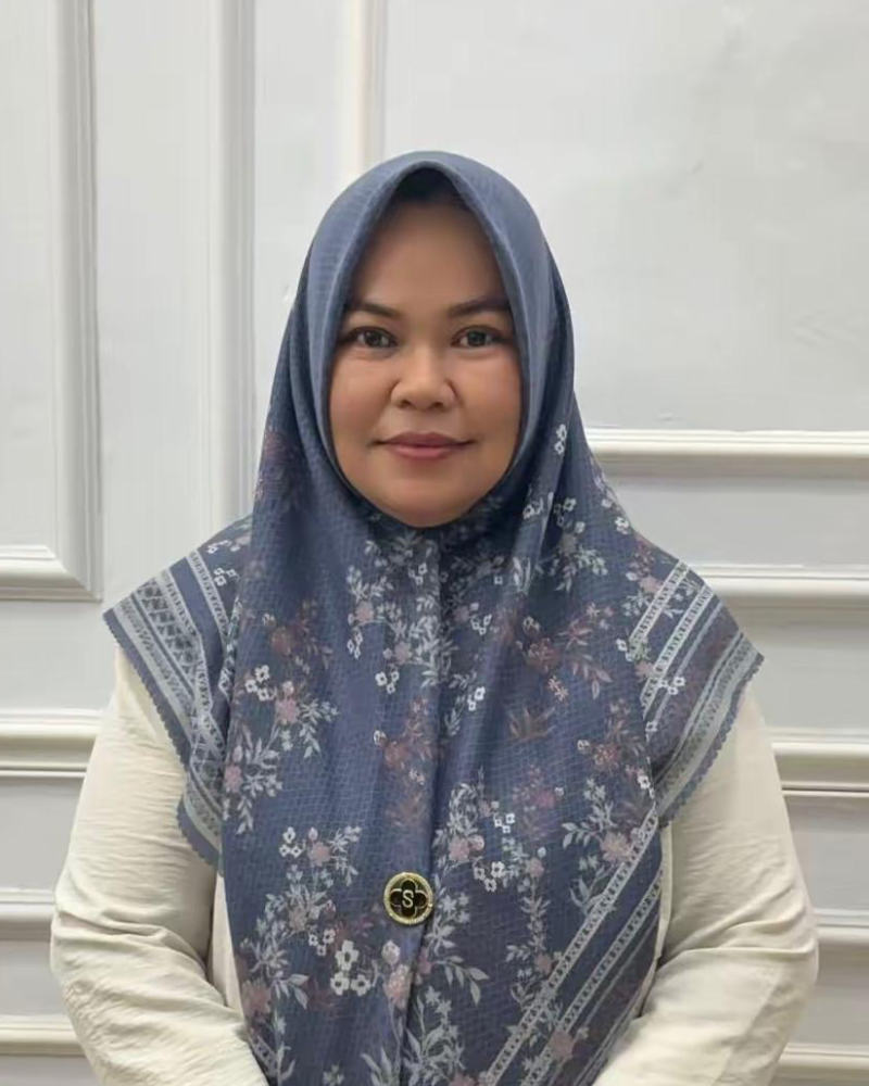 Rahmayanti, S.Pd.I